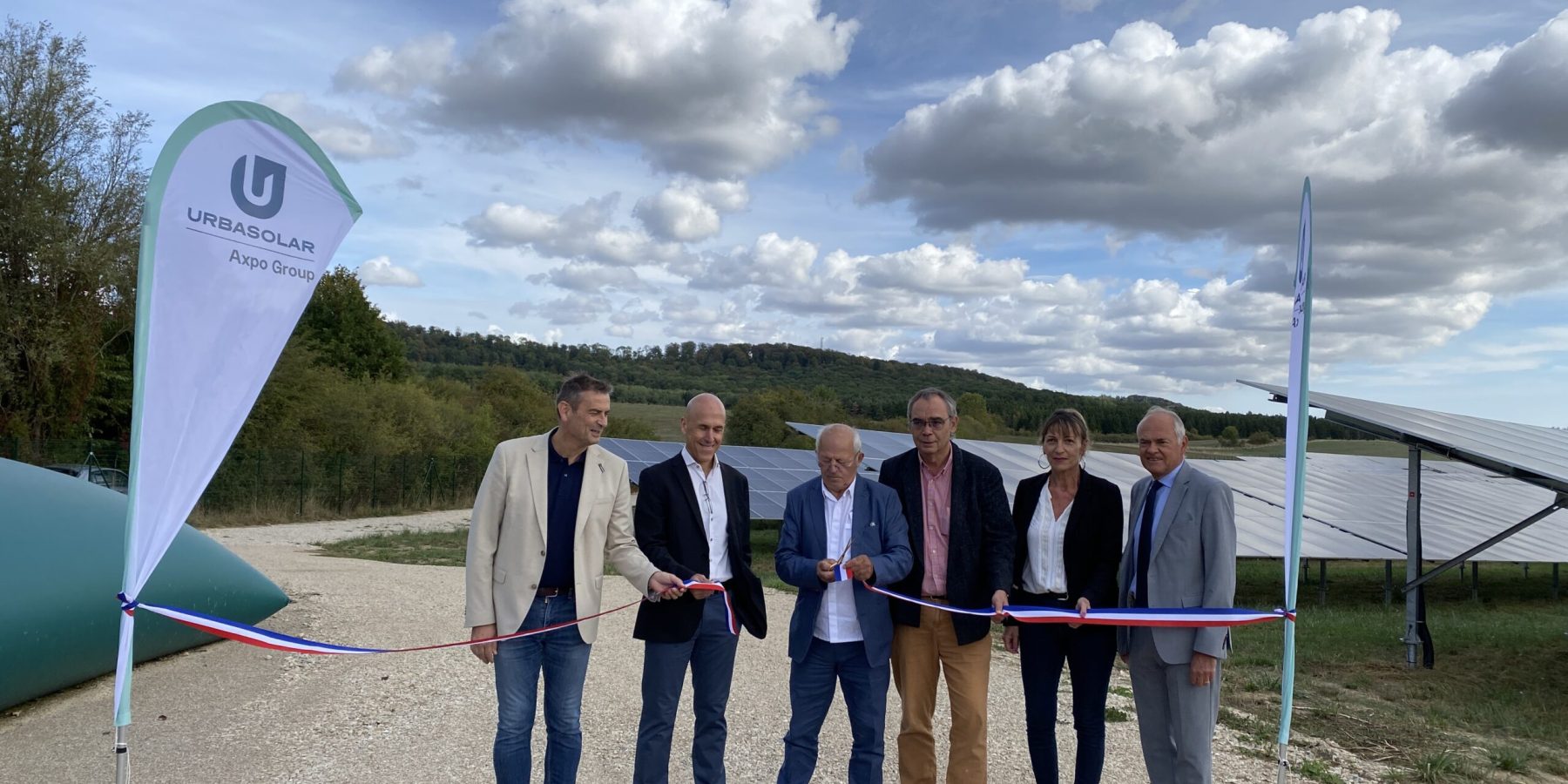 CS Inauguration Vittel