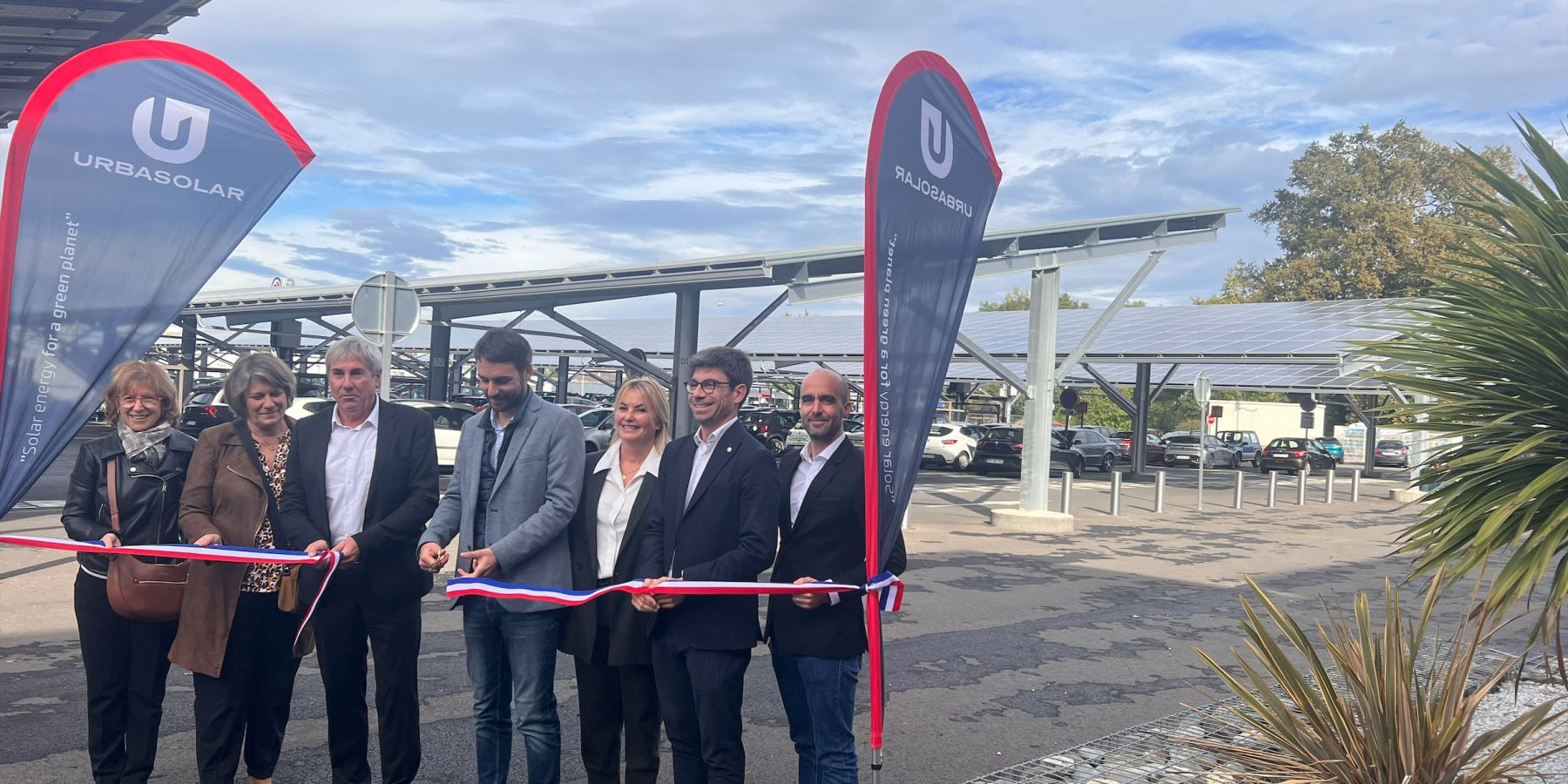 Inauguration Orleix 1