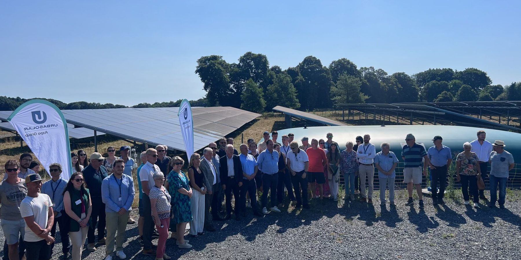 Inauguration Oroix 1