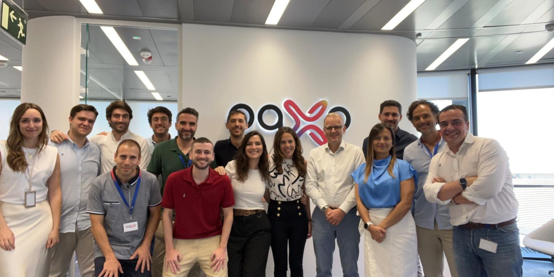 Equipe Think Global Madrid